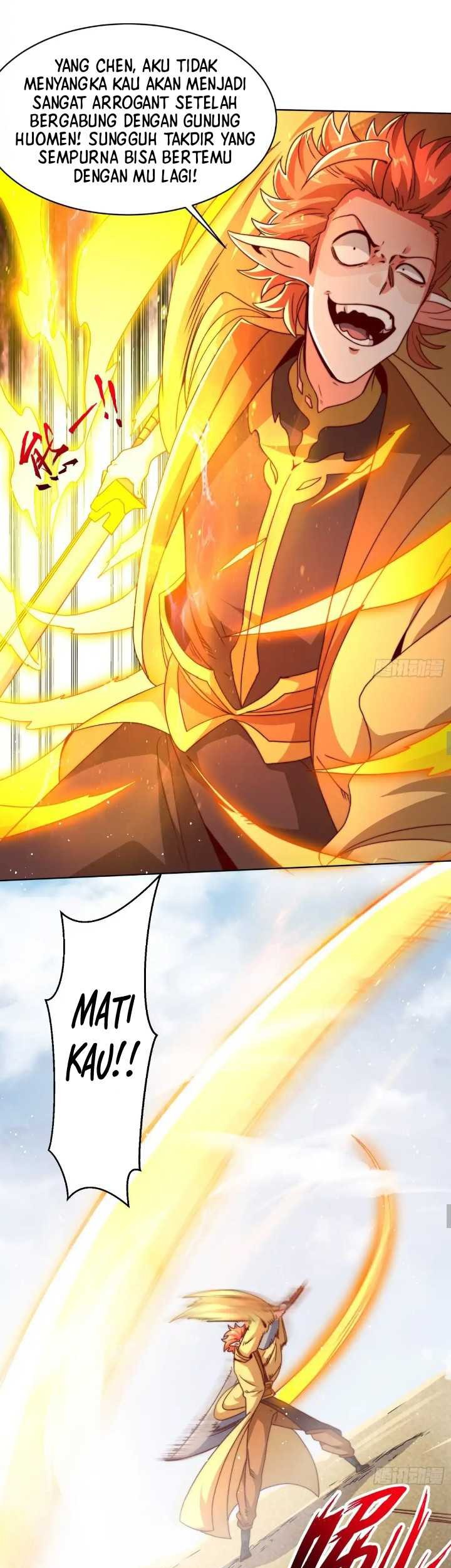Endless devourer Chapter 224 Gambar 15