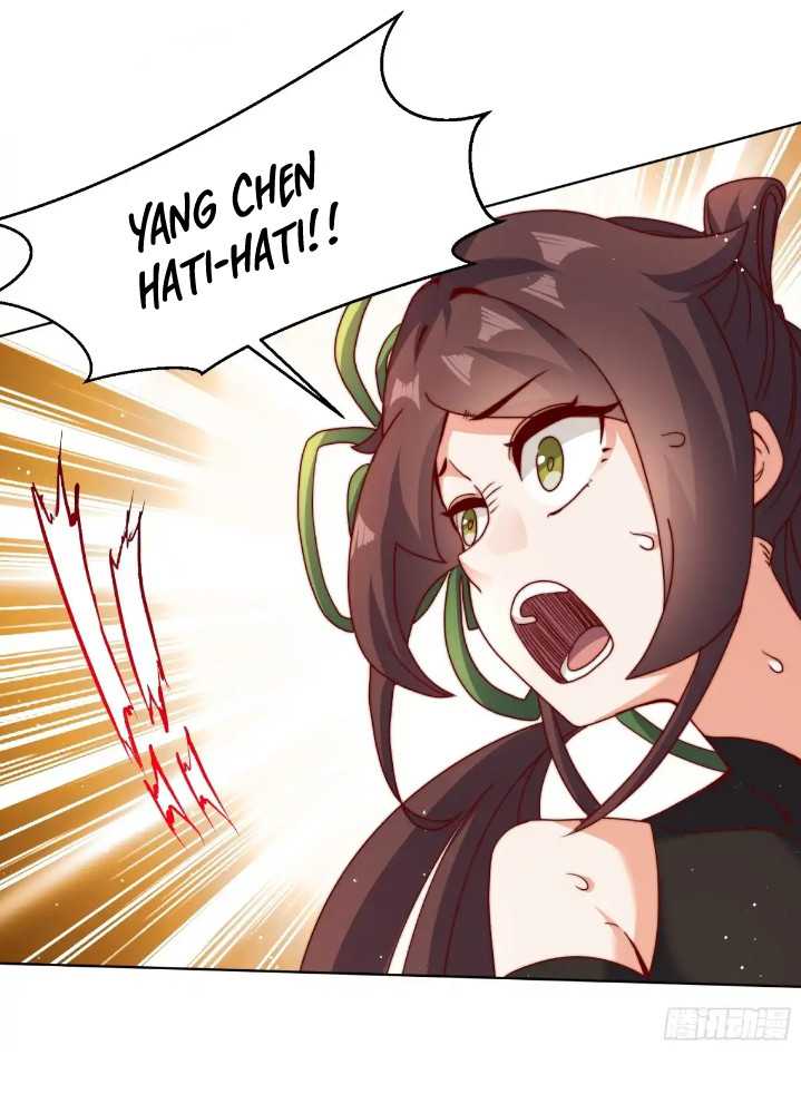 Endless devourer Chapter 224 Gambar 17