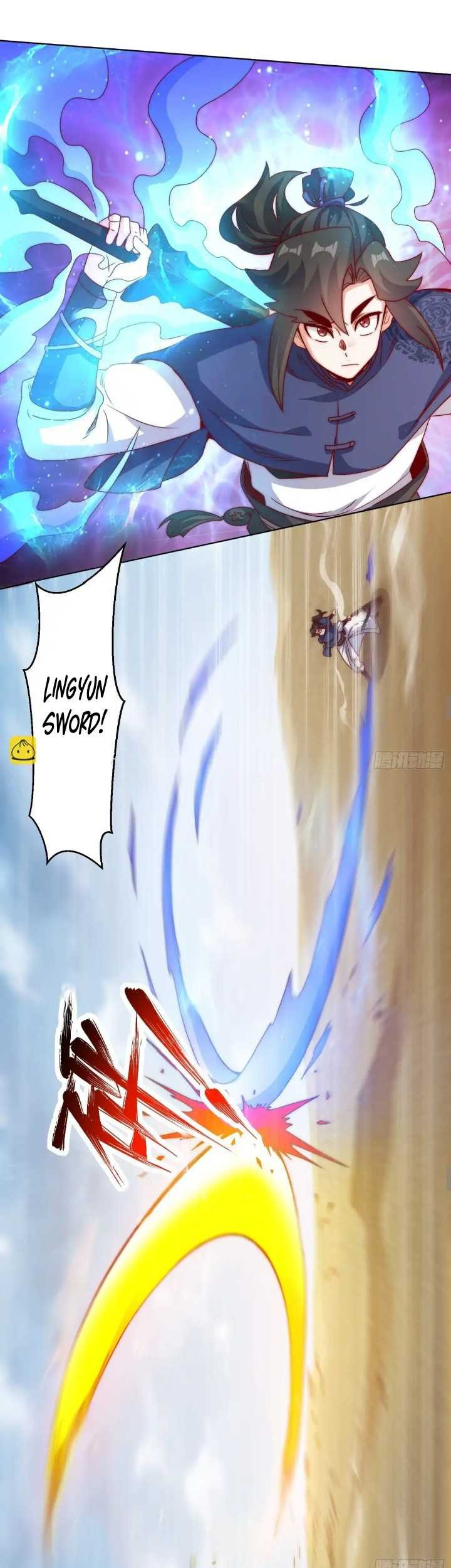 Endless devourer Chapter 224 Gambar 18