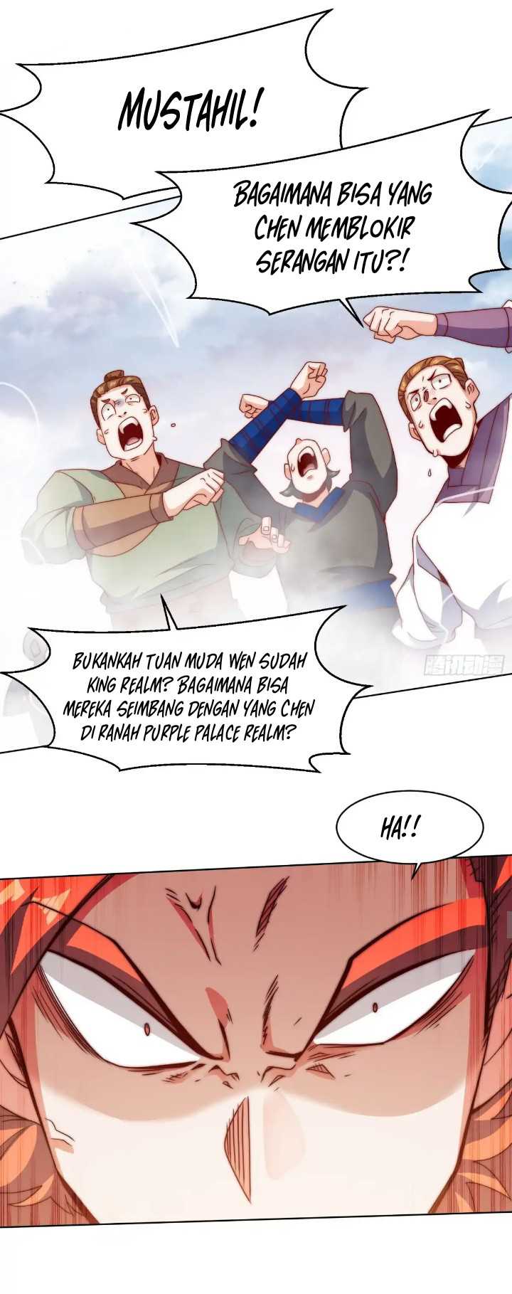 Endless devourer Chapter 224 Gambar 21