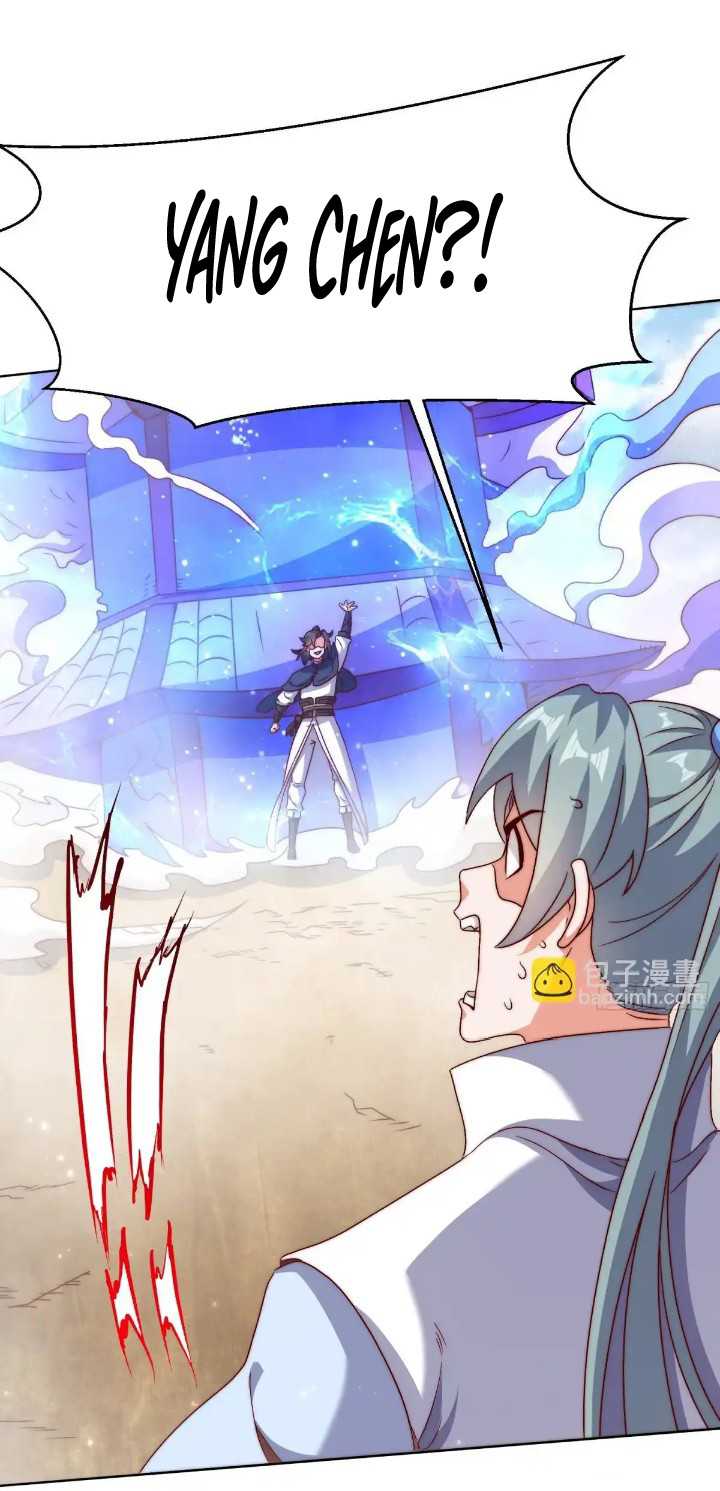 Baca Endless devourer Chapter 224 Gambar 2