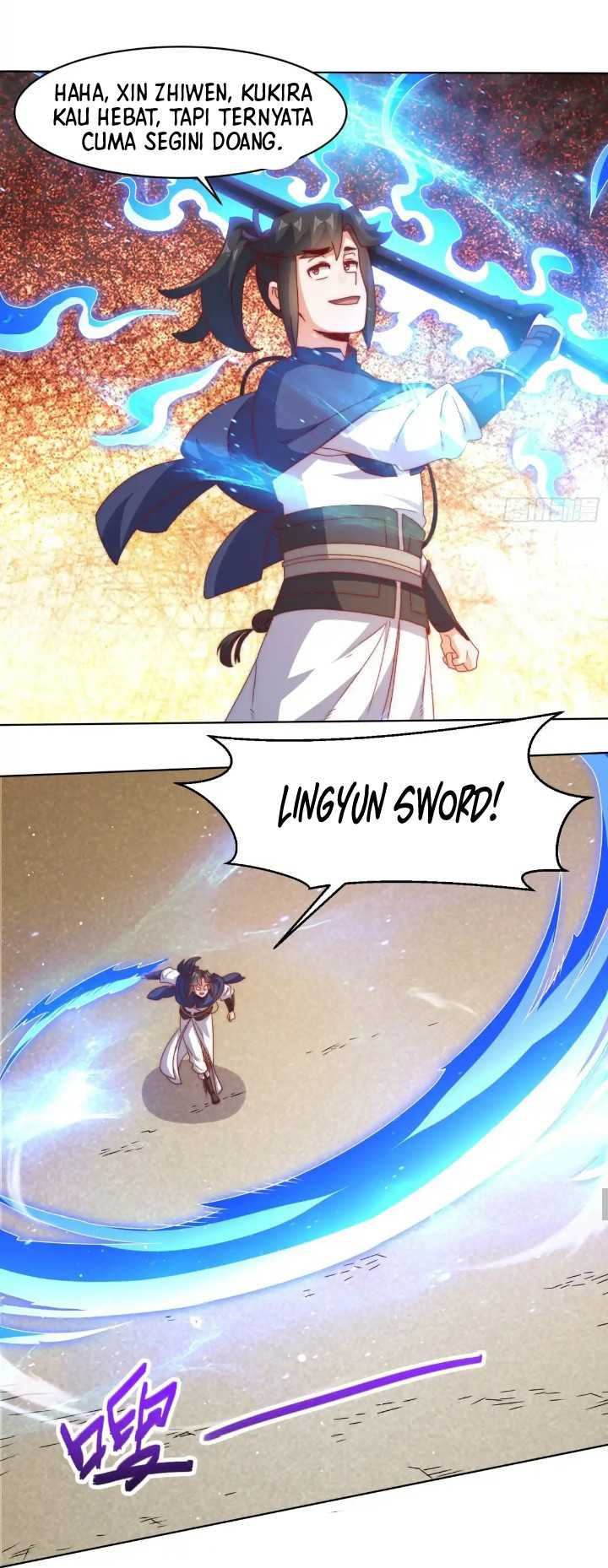 Endless devourer Chapter 224 Gambar 24
