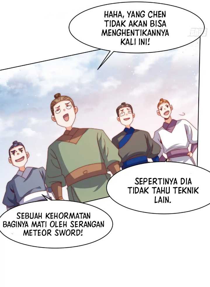 Endless devourer Chapter 224 Gambar 25