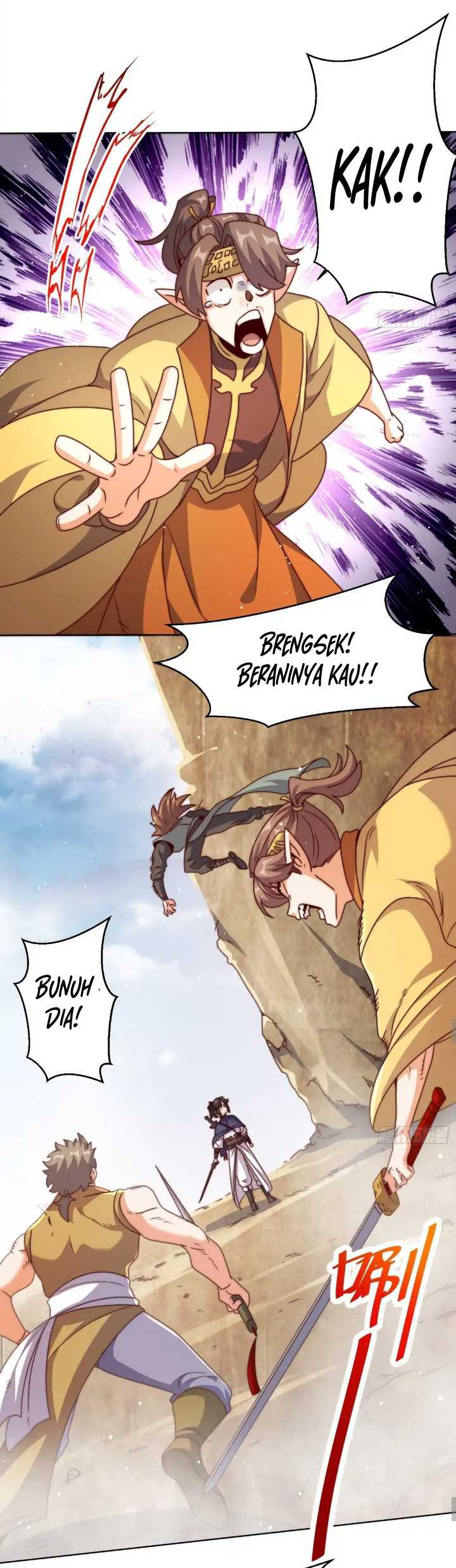 Endless devourer Chapter 224 Gambar 28