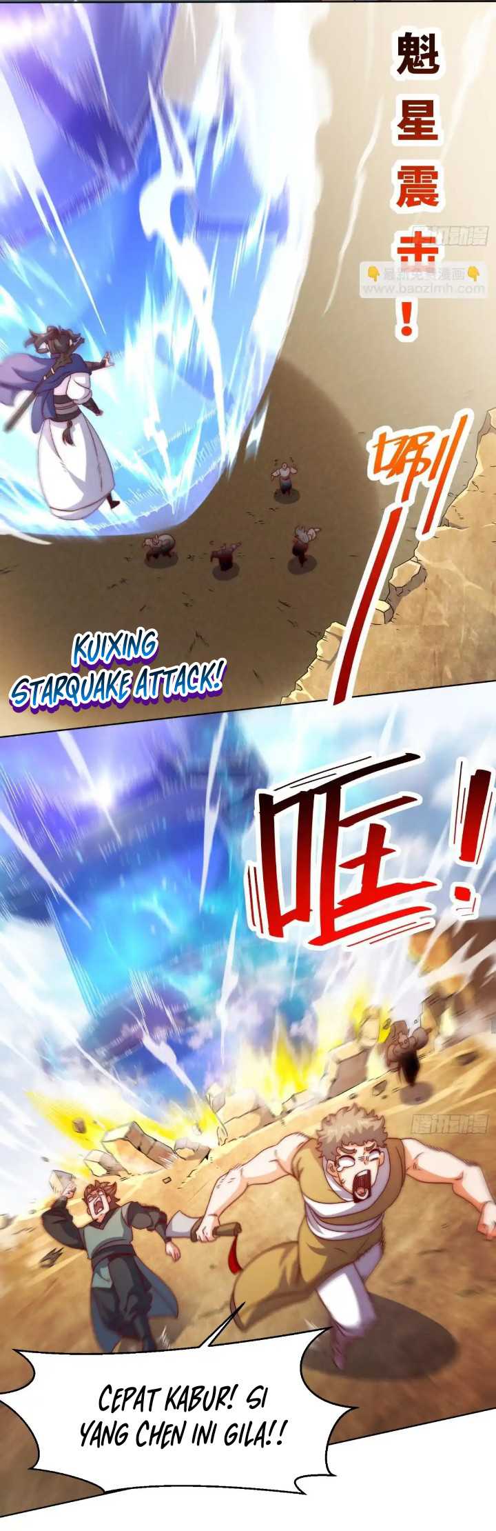 Endless devourer Chapter 224 Gambar 31