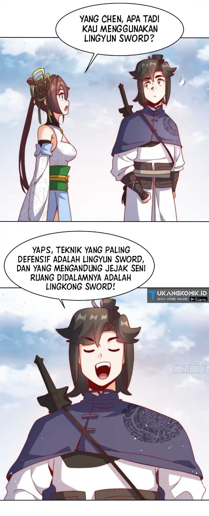 Endless devourer Chapter 224 Gambar 33