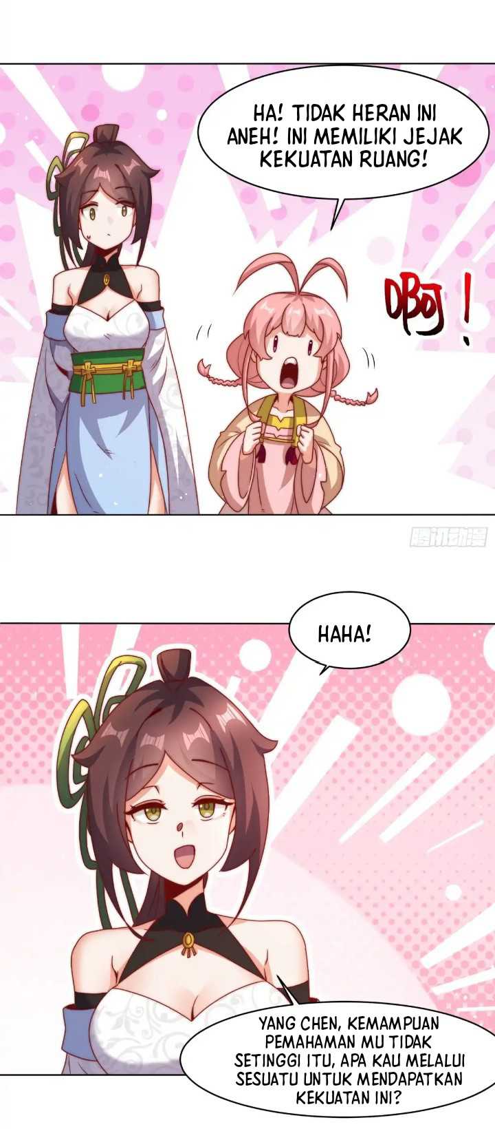 Endless devourer Chapter 224 Gambar 34