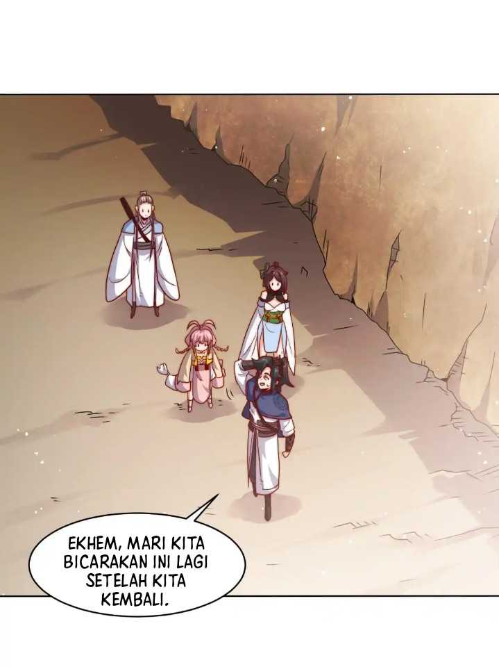 Endless devourer Chapter 224 Gambar 37