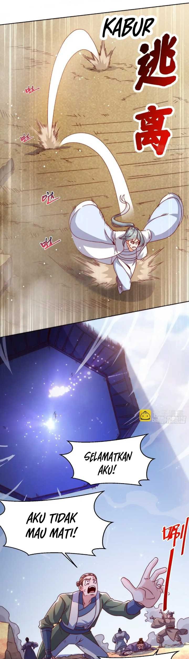 Endless devourer Chapter 224 Gambar 3