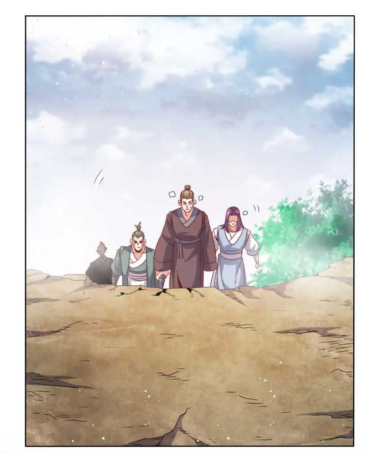 Endless devourer Chapter 224 Gambar 7