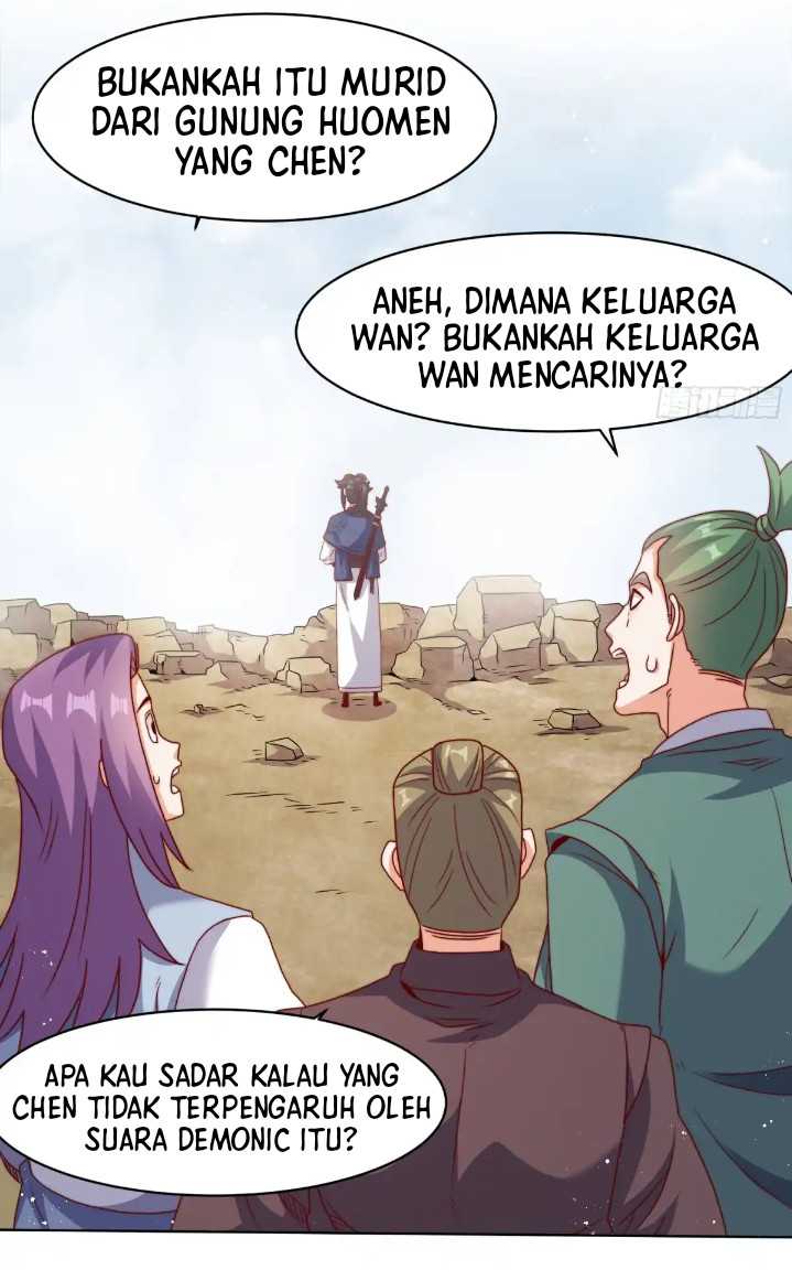Endless devourer Chapter 224 Gambar 8