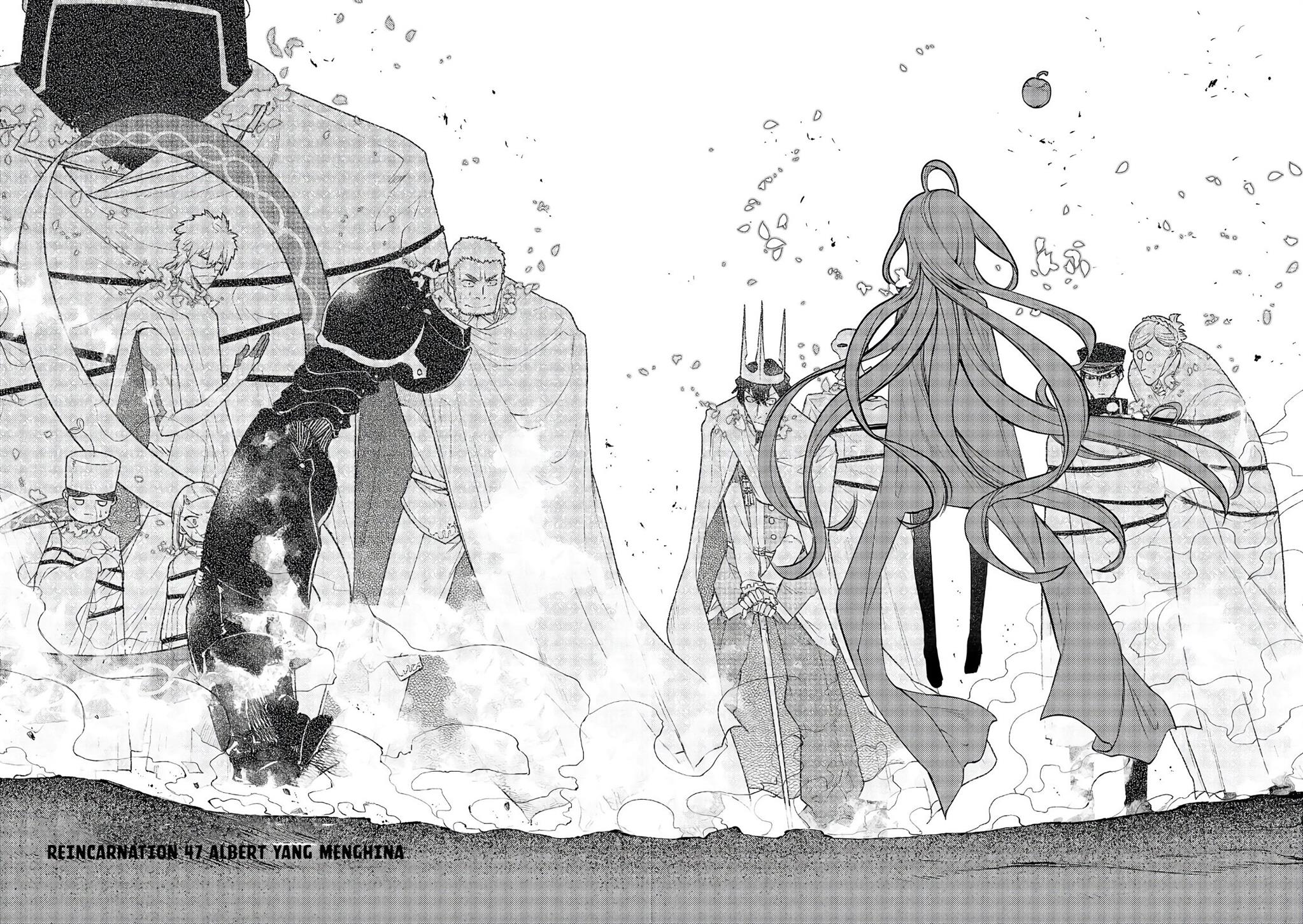 Baca Reincarnation no Kaben Chapter 47 Gambar 2