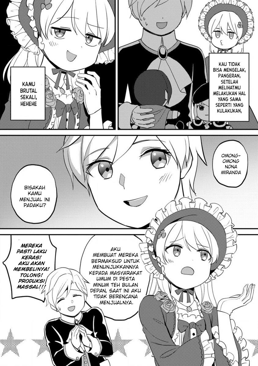 Koushaku Reijou ni Tensei shiteshimatta node, Mental Otome na Ore wa, Zenryoku de Onnanoko wo Tanoshimimasu Chapter 17 Gambar 22