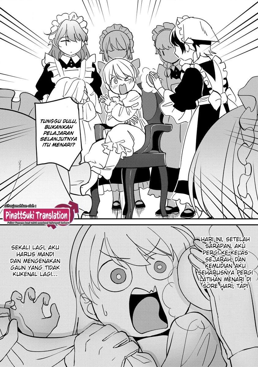 Koushaku Reijou ni Tensei shiteshimatta node, Mental Otome na Ore wa, Zenryoku de Onnanoko wo Tanoshimimasu Chapter 17 Gambar 3