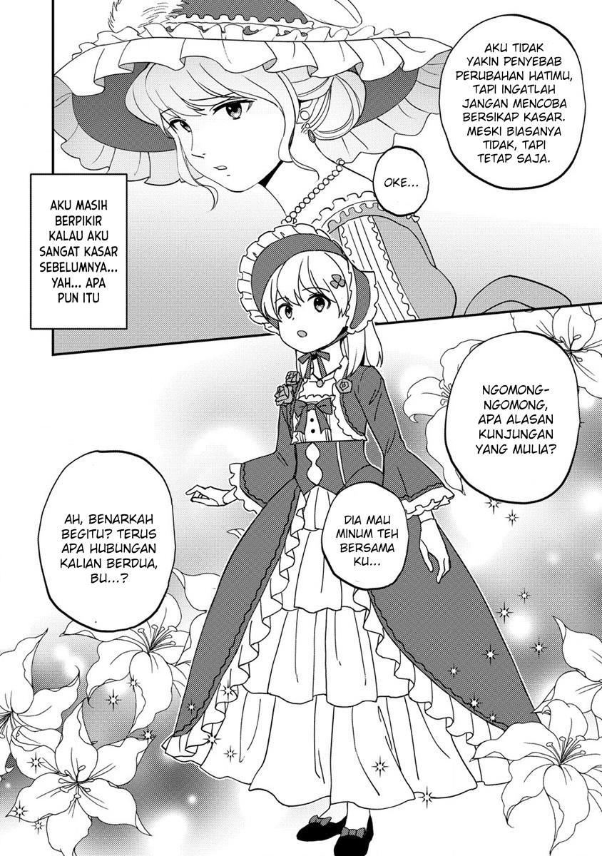 Koushaku Reijou ni Tensei shiteshimatta node, Mental Otome na Ore wa, Zenryoku de Onnanoko wo Tanoshimimasu Chapter 17 Gambar 5