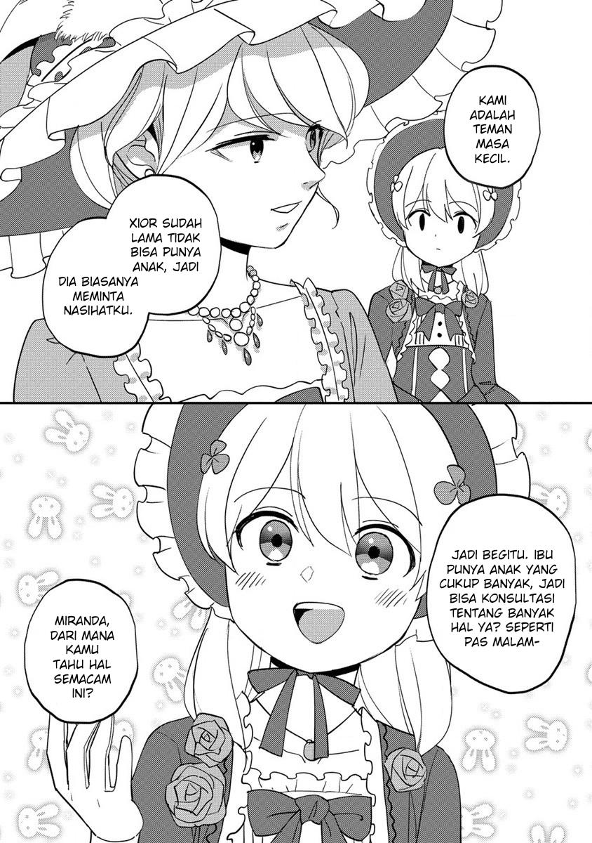 Koushaku Reijou ni Tensei shiteshimatta node, Mental Otome na Ore wa, Zenryoku de Onnanoko wo Tanoshimimasu Chapter 17 Gambar 6