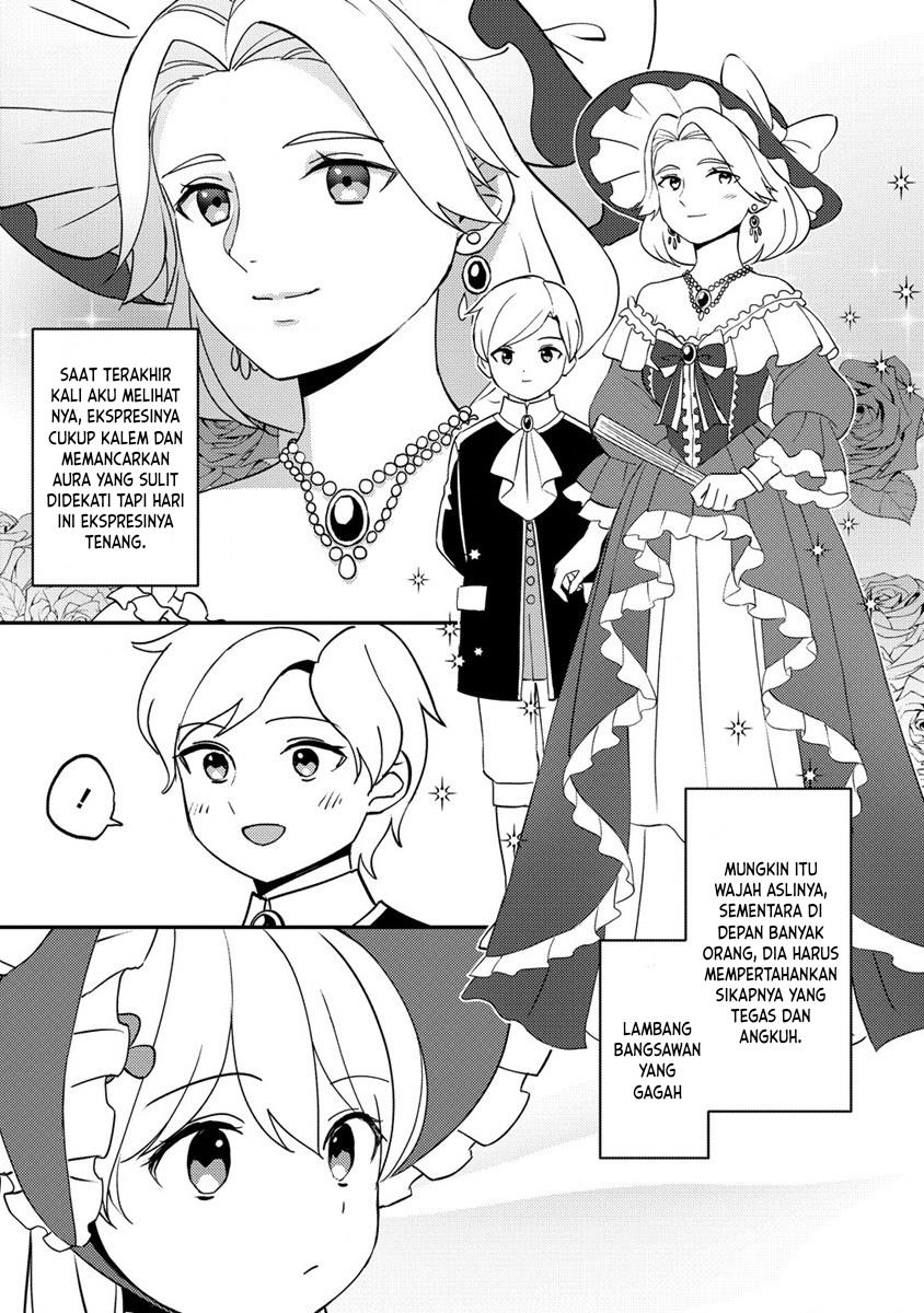 Koushaku Reijou ni Tensei shiteshimatta node, Mental Otome na Ore wa, Zenryoku de Onnanoko wo Tanoshimimasu Chapter 17 Gambar 8