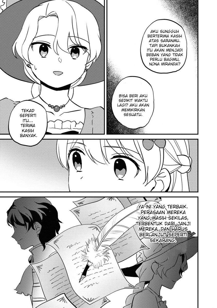 Koushaku Reijou ni Tensei shiteshimatta node, Mental Otome na Ore wa, Zenryoku de Onnanoko wo Tanoshimimasu Chapter 16 Gambar 12