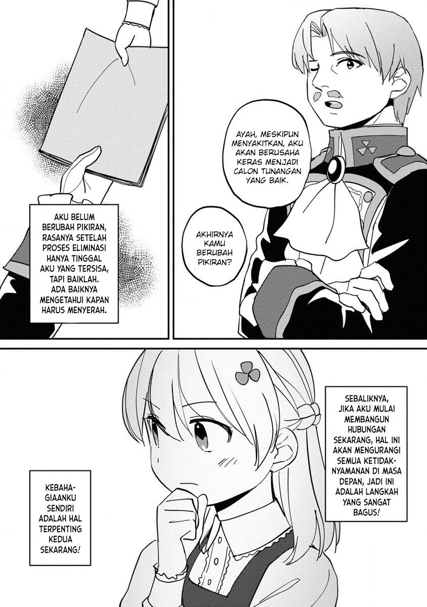 Koushaku Reijou ni Tensei shiteshimatta node, Mental Otome na Ore wa, Zenryoku de Onnanoko wo Tanoshimimasu Chapter 16 Gambar 26