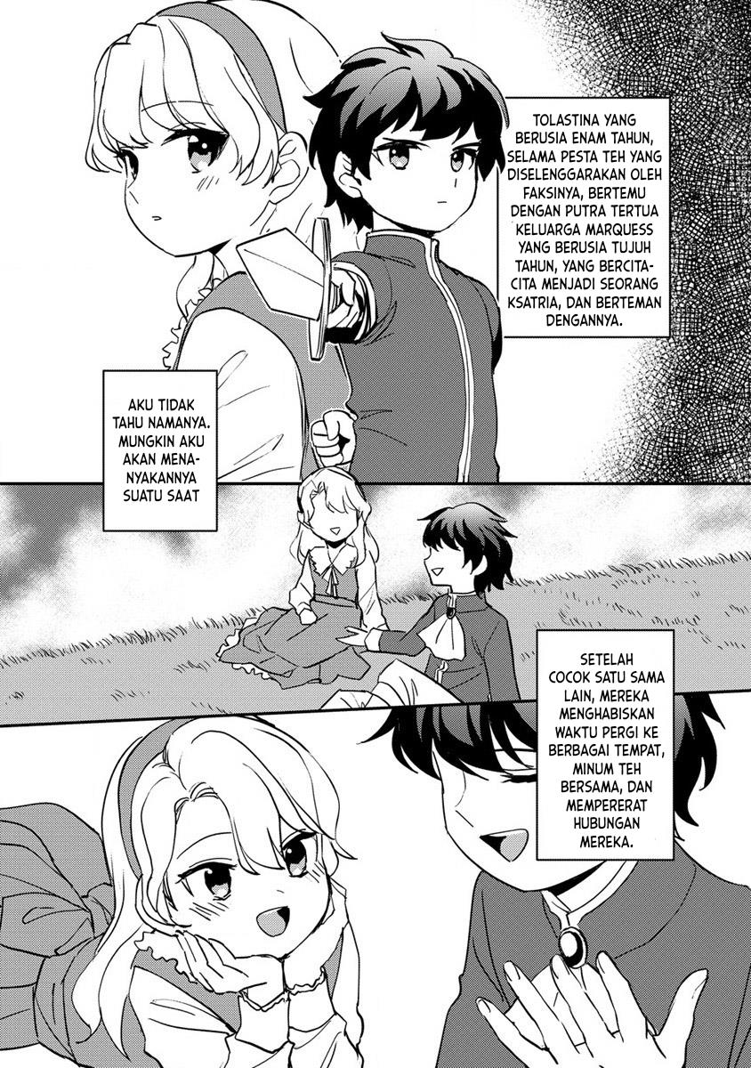 Koushaku Reijou ni Tensei shiteshimatta node, Mental Otome na Ore wa, Zenryoku de Onnanoko wo Tanoshimimasu Chapter 16 Gambar 7