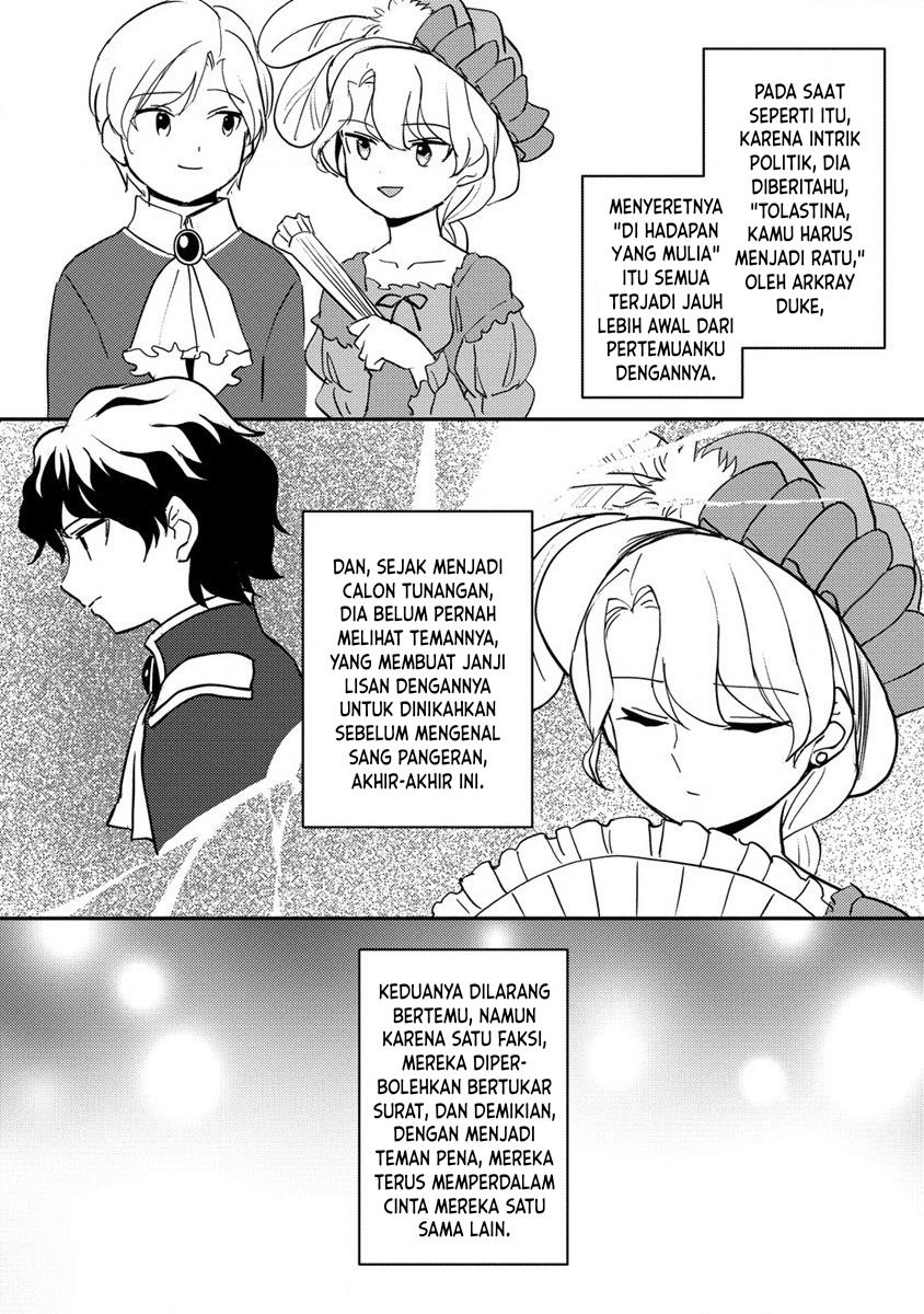 Koushaku Reijou ni Tensei shiteshimatta node, Mental Otome na Ore wa, Zenryoku de Onnanoko wo Tanoshimimasu Chapter 16 Gambar 8