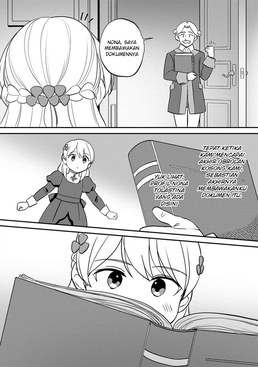 Koushaku Reijou ni Tensei shiteshimatta node, Mental Otome na Ore wa, Zenryoku de Onnanoko wo Tanoshimimasu Chapter 15 Gambar 7