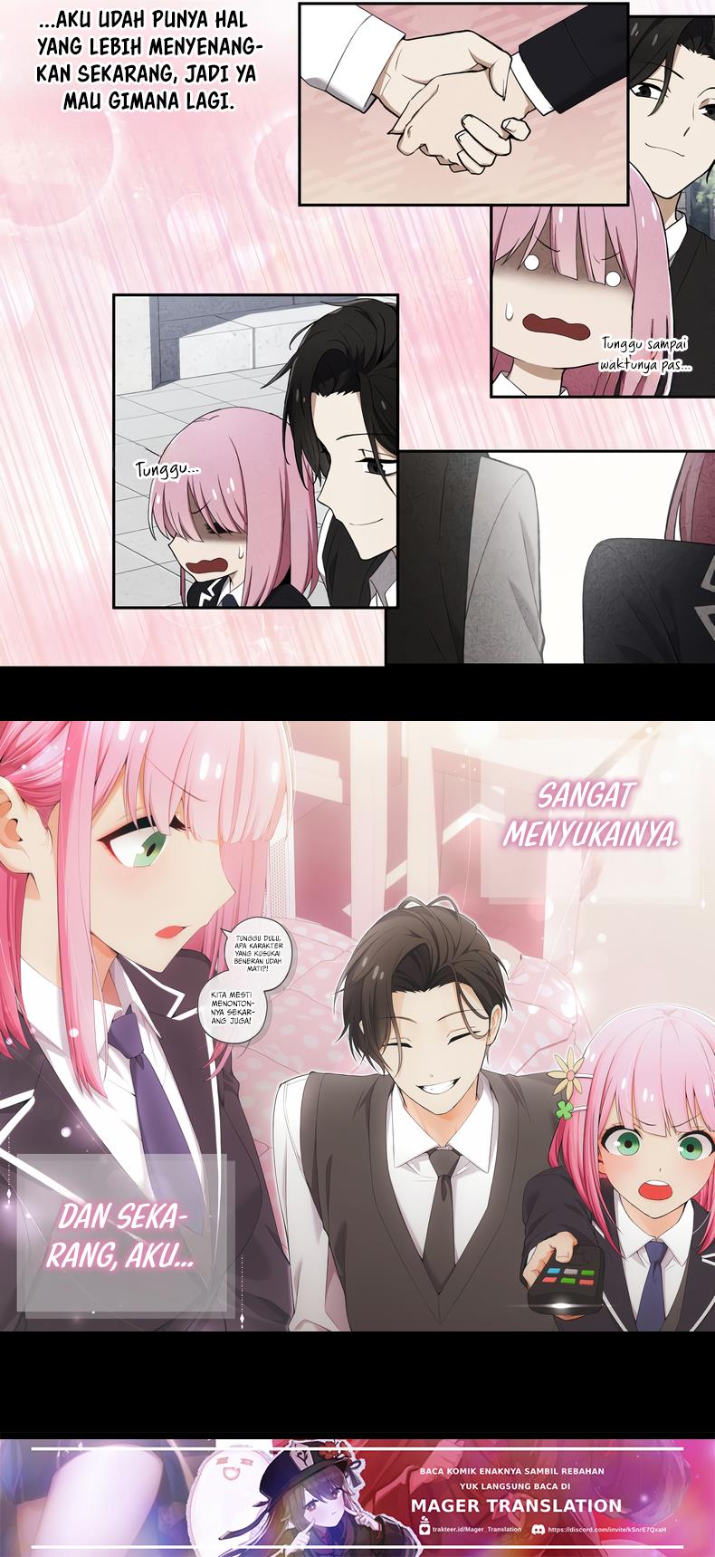 We Are Not Dating!! Chapter 23 Gambar 5