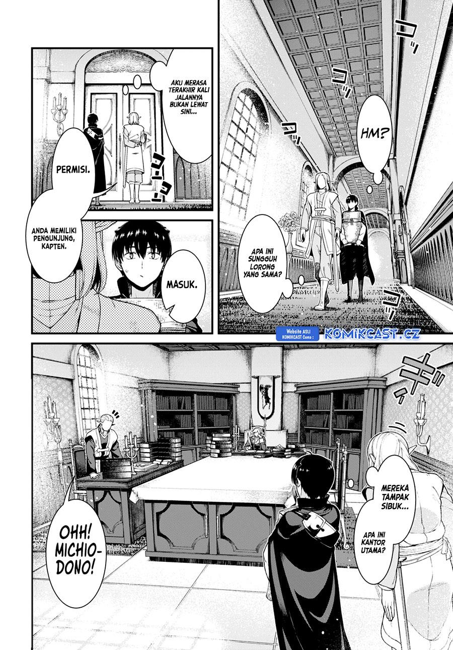 Baca Isekai Meikyuu de Harem wo Chapter 84 Gambar 2