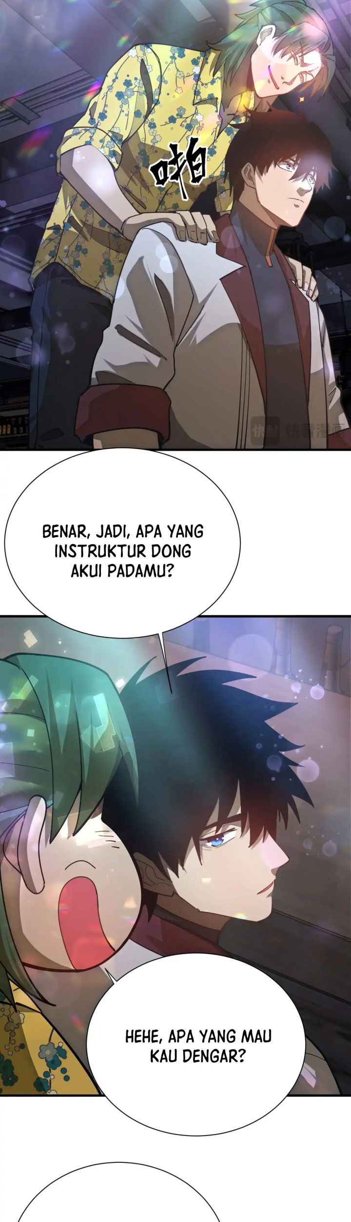Apex Future Martial Arts Chapter 144 Gambar 10