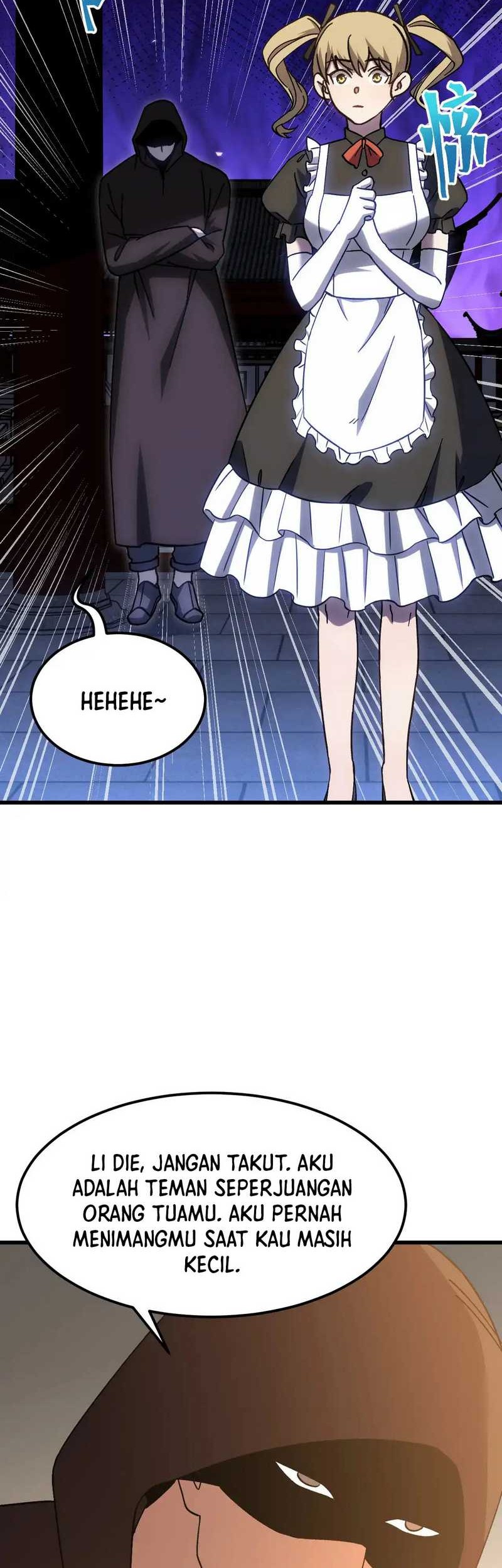 Apex Future Martial Arts Chapter 143 Gambar 24