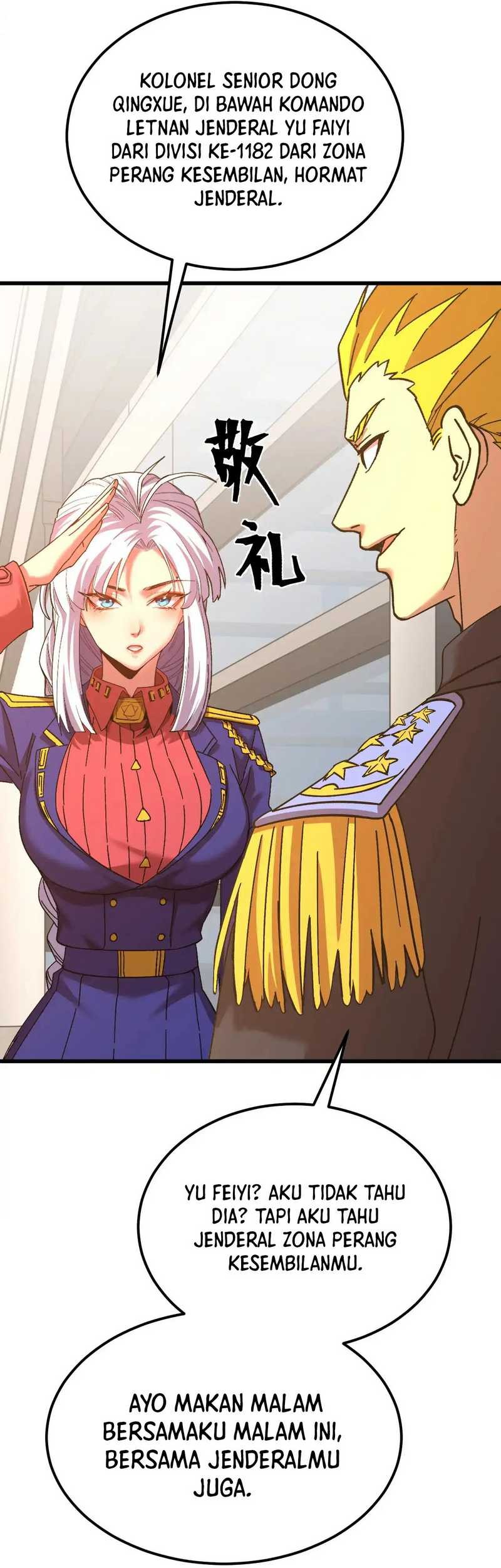 Apex Future Martial Arts Chapter 143 Gambar 36
