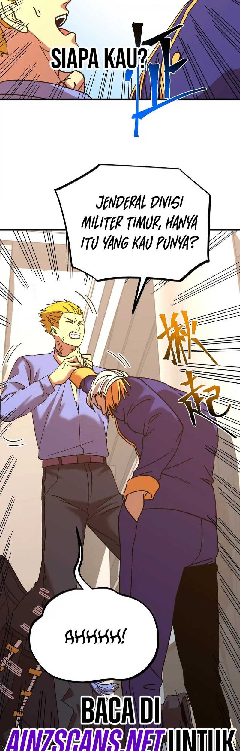 Apex Future Martial Arts Chapter 143 Gambar 41