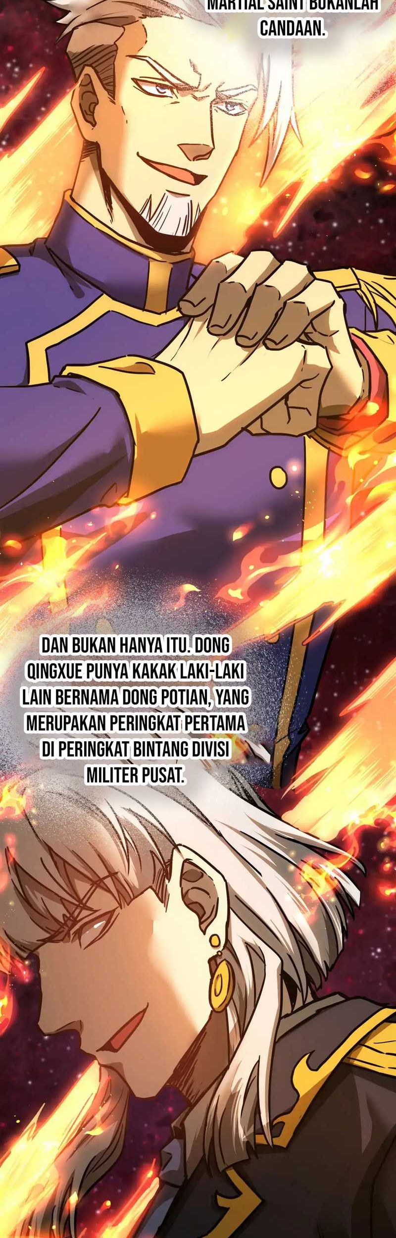 Apex Future Martial Arts Chapter 143 Gambar 57
