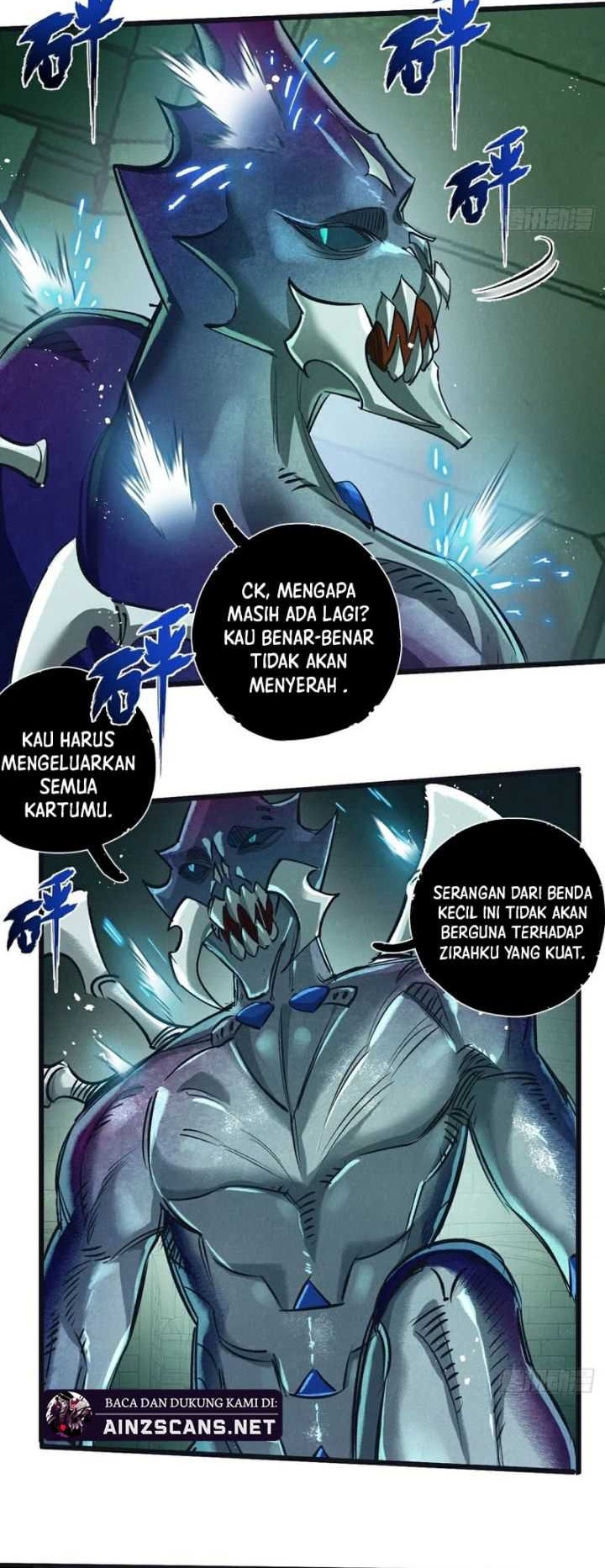 Apocalypse Super Farm Chapter 45 Gambar 5