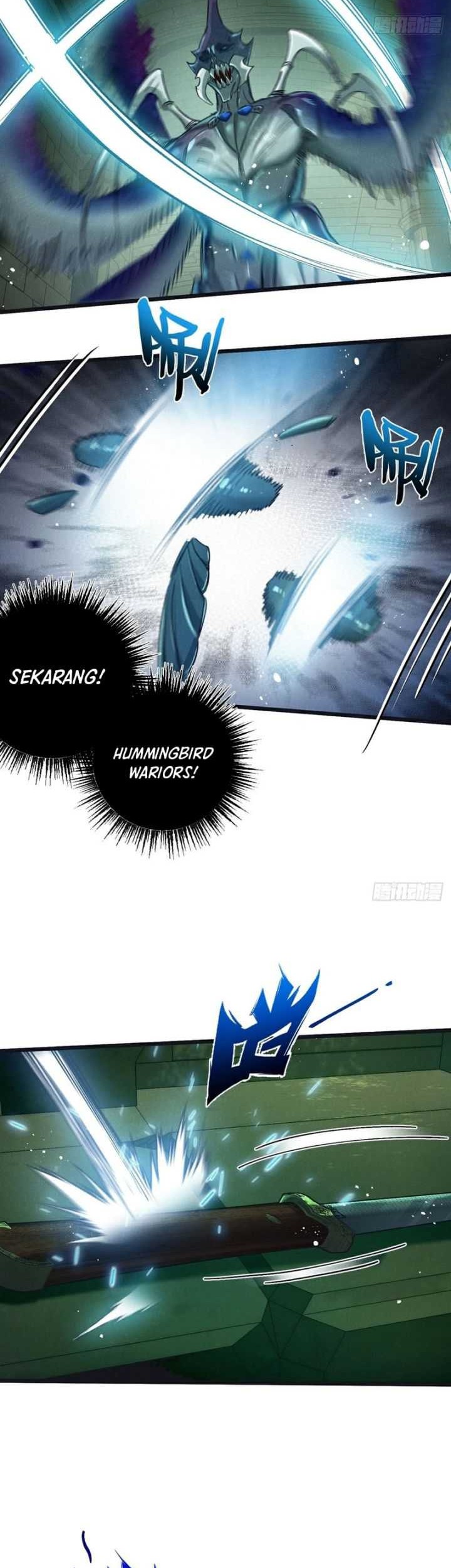 Apocalypse Super Farm Chapter 45 Gambar 7