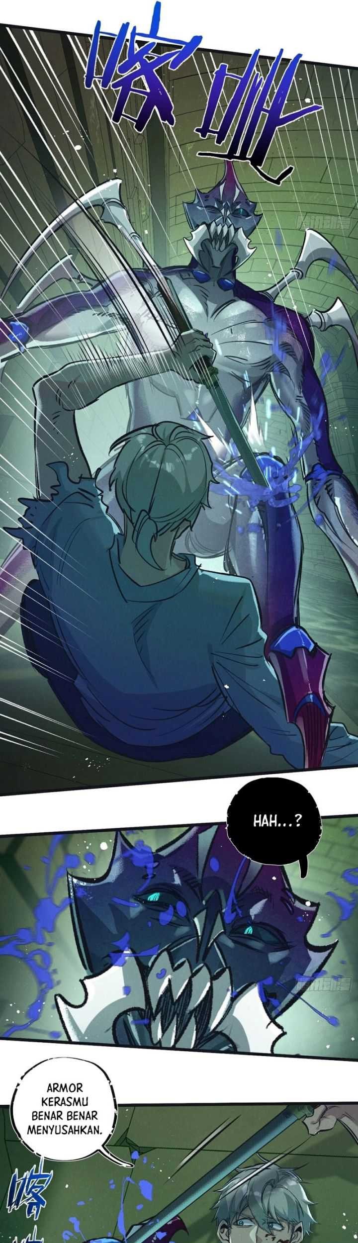 Apocalypse Super Farm Chapter 45 Gambar 9