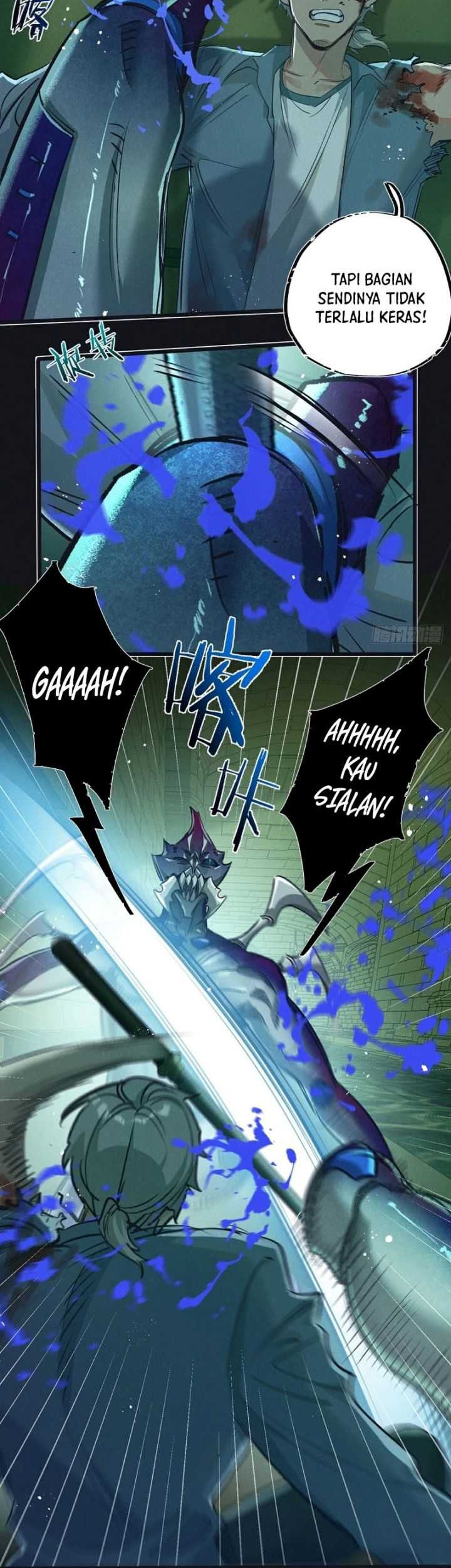 Apocalypse Super Farm Chapter 45 Gambar 10