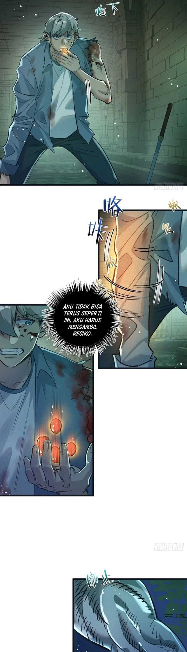 Apocalypse Super Farm Chapter 45 Gambar 12