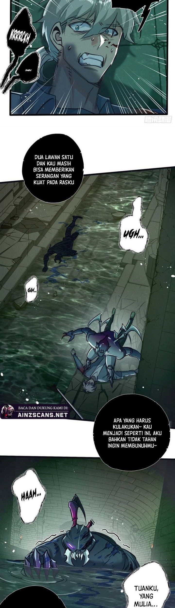 Apocalypse Super Farm Chapter 44 Gambar 26