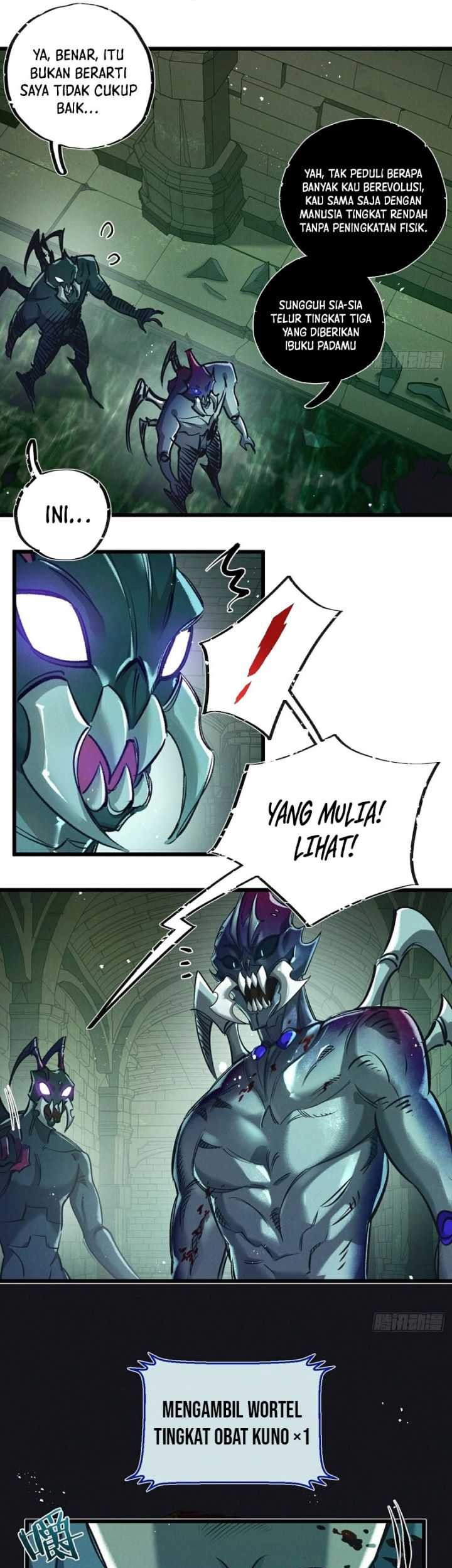 Apocalypse Super Farm Chapter 44 Gambar 9