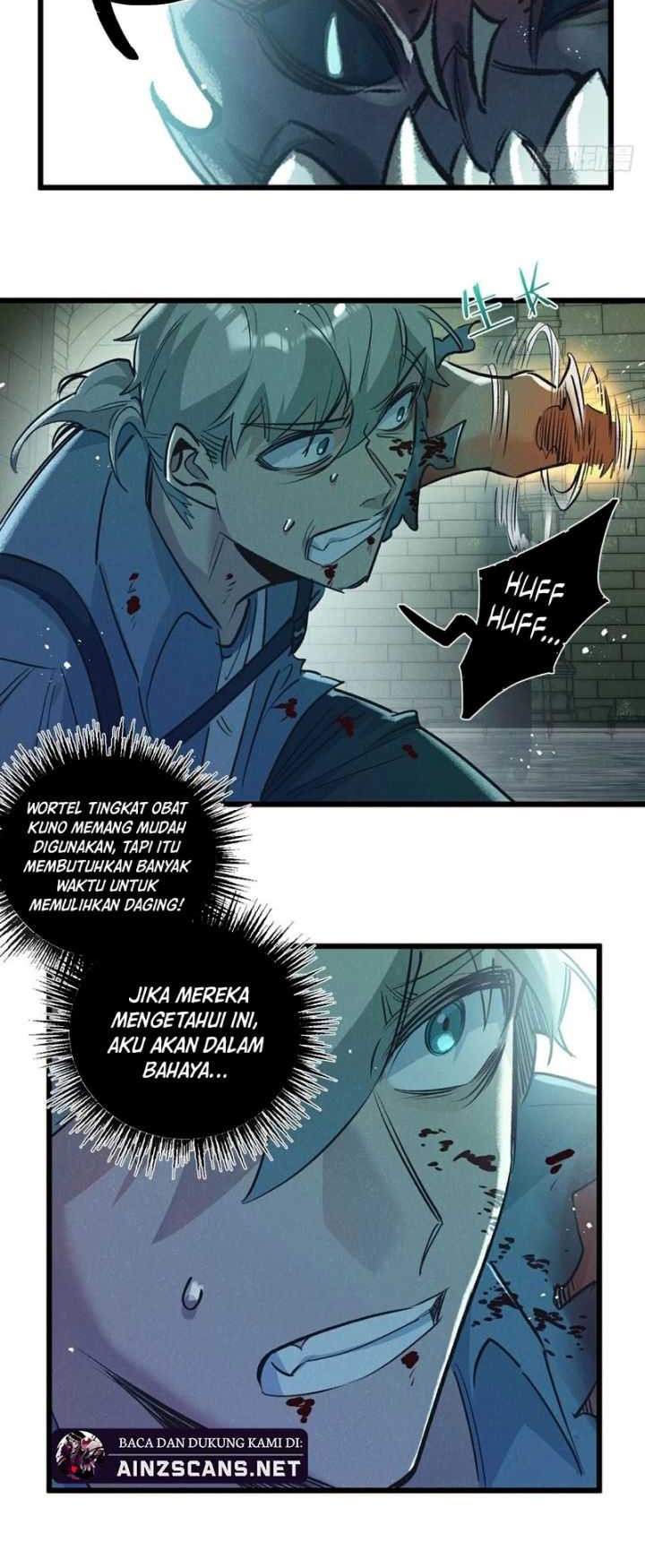 Apocalypse Super Farm Chapter 44 Gambar 11