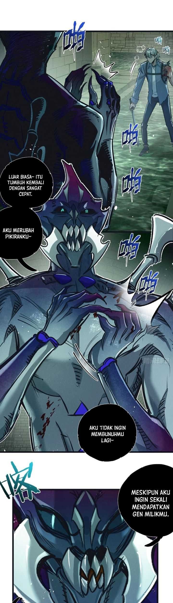 Apocalypse Super Farm Chapter 44 Gambar 12