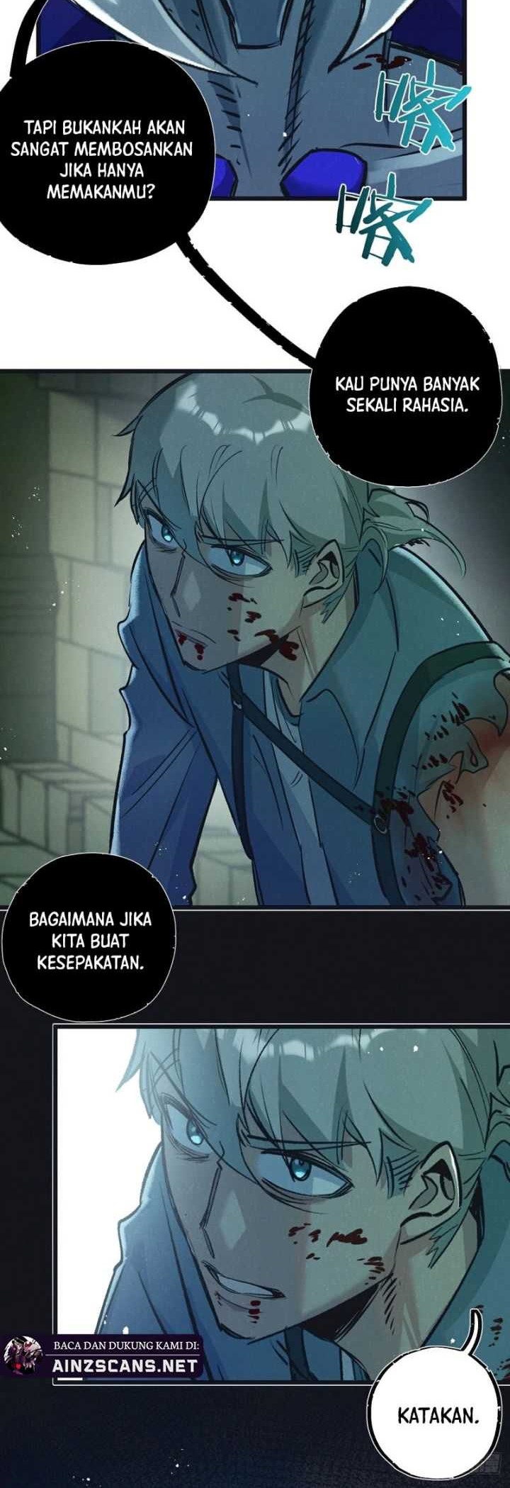Apocalypse Super Farm Chapter 44 Gambar 13