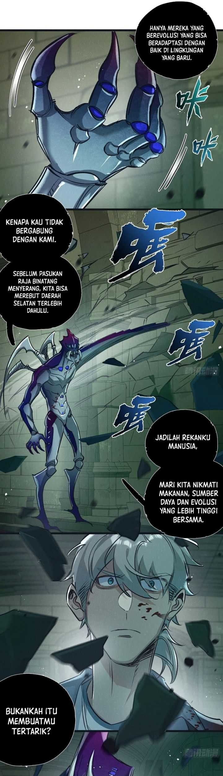 Apocalypse Super Farm Chapter 44 Gambar 16
