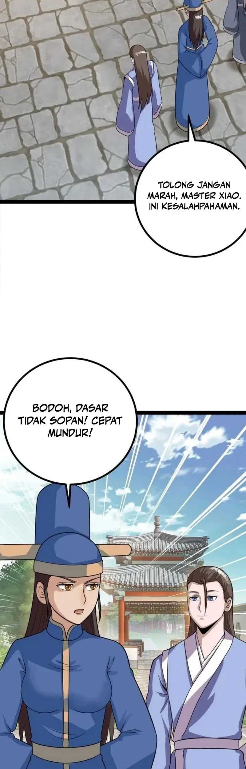 When The System Opens After The Age Of 100, All Grandchildren Kneel Upon The Mountains! Chapter 78 Gambar 4