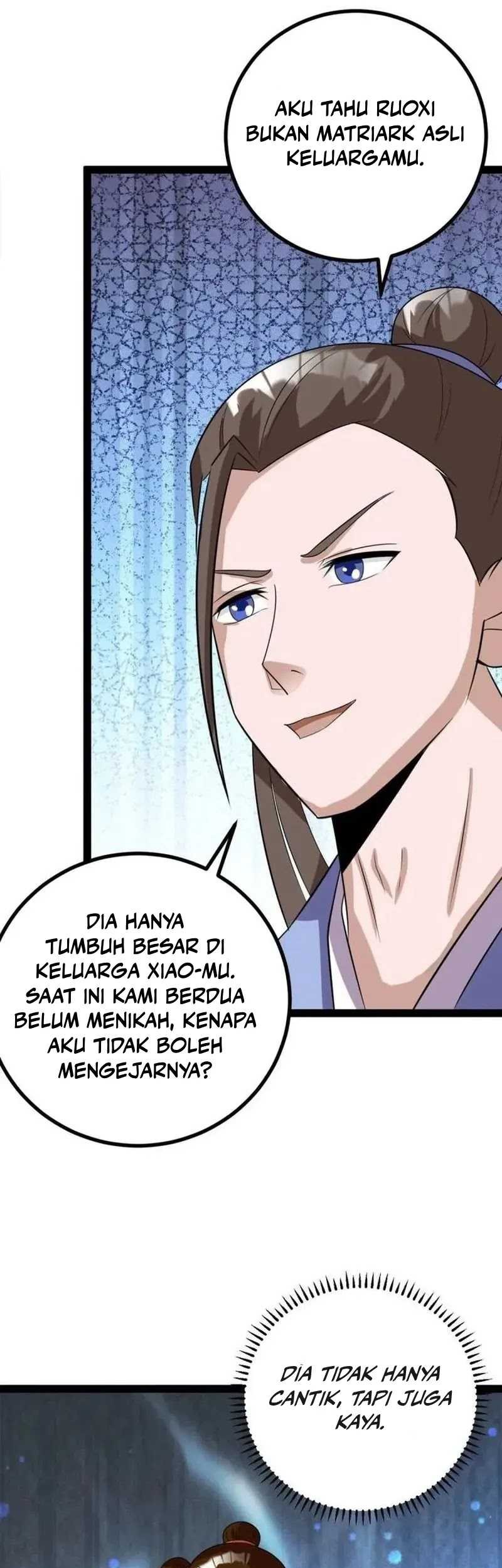 When The System Opens After The Age Of 100, All Grandchildren Kneel Upon The Mountains! Chapter 78 Gambar 6