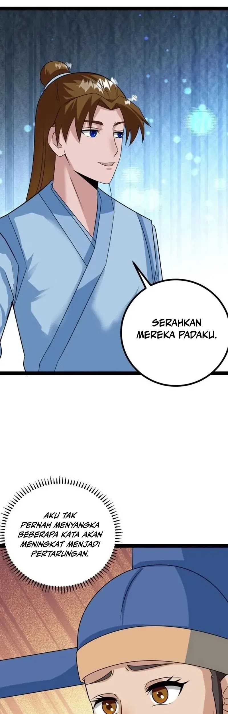 When The System Opens After The Age Of 100, All Grandchildren Kneel Upon The Mountains! Chapter 78 Gambar 18