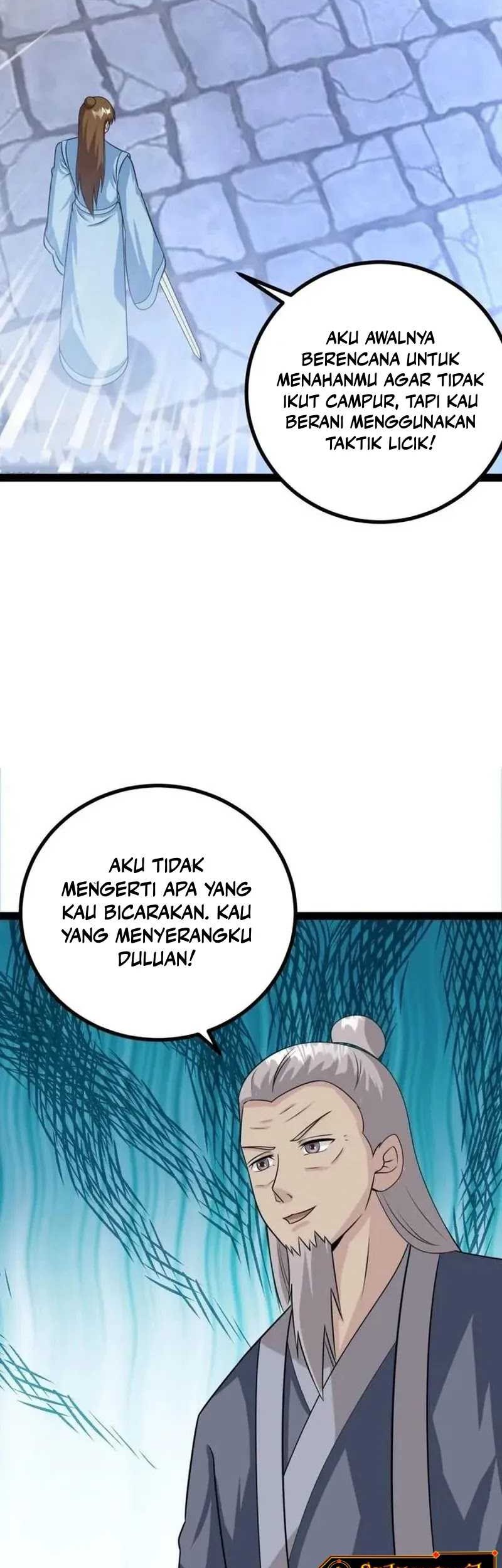 When The System Opens After The Age Of 100, All Grandchildren Kneel Upon The Mountains! Chapter 78 Gambar 24