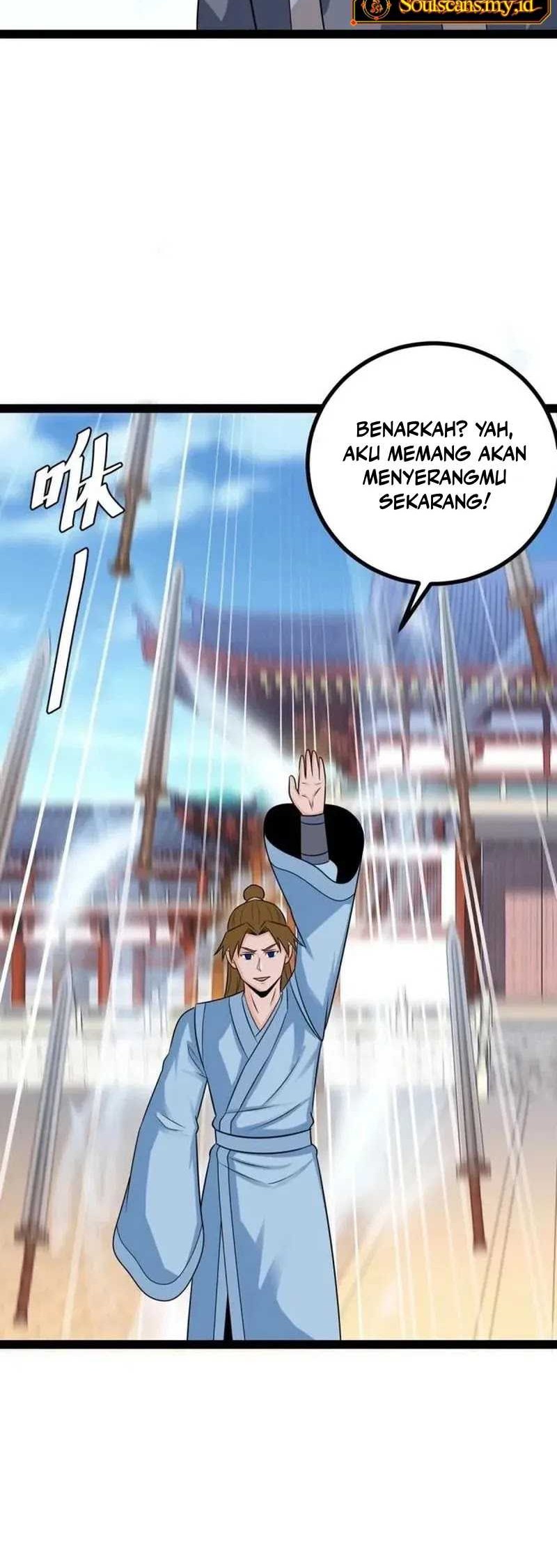 When The System Opens After The Age Of 100, All Grandchildren Kneel Upon The Mountains! Chapter 78 Gambar 25