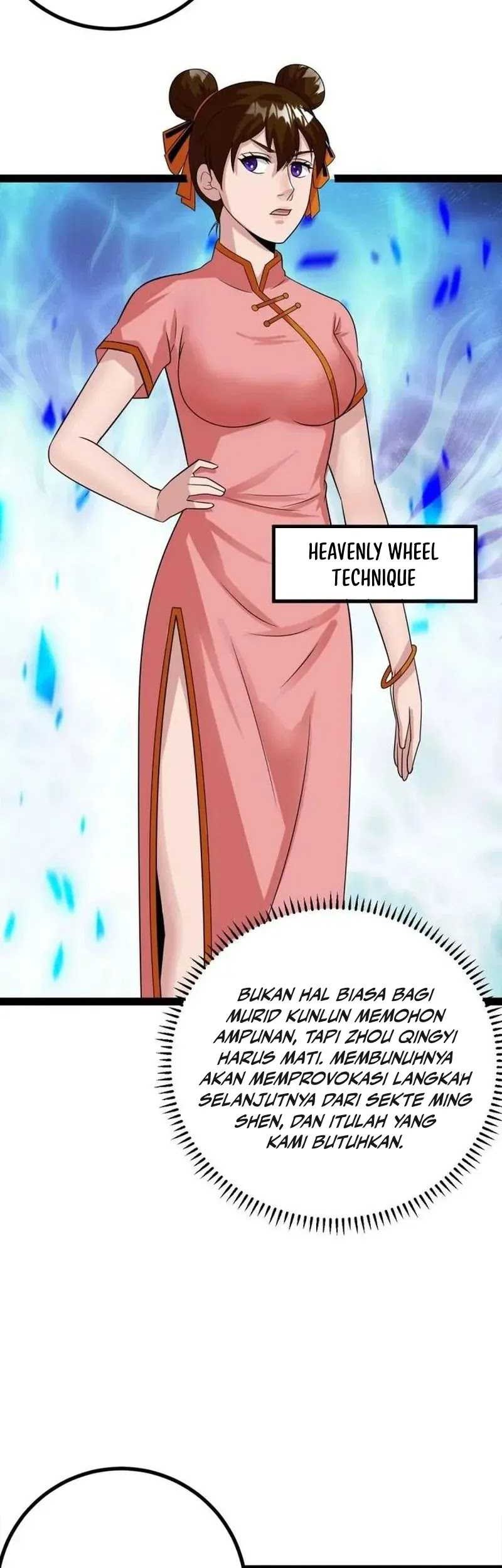 When The System Opens After The Age Of 100, All Grandchildren Kneel Upon The Mountains! Chapter 78 Gambar 28